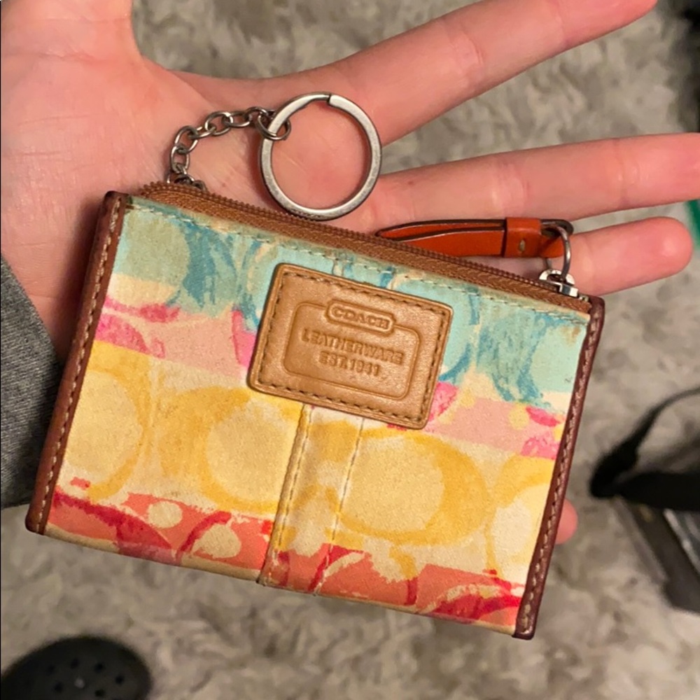 Coach Coin Purse